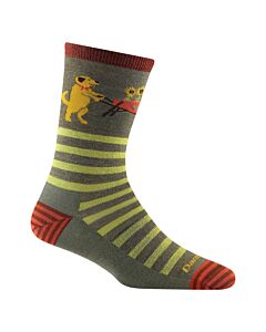 Darn Tough Women's Animal Haus Crew Sock