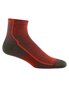 Darn Tough Men's HIker 1/4 Socks