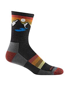 Darn Tough Men's Sunset Ridge Micro Crew Hike Sock