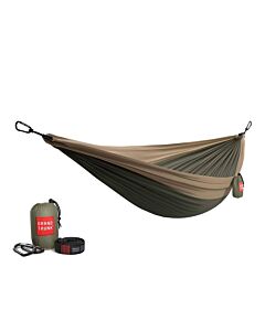 Grand Trunk Double Deluxe Hammock w/straps