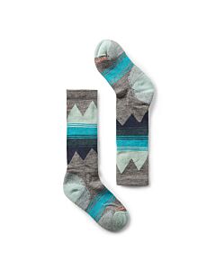 Smartwool Kids' Ski Light Cushion OTC Socks