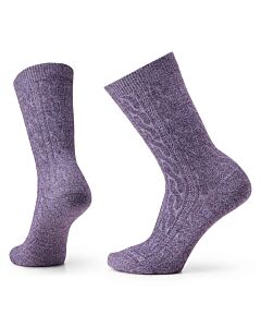 Smartwool Women's Cable Crew Socks F23