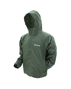 Frogg Togg Men's Storm Watch Jacket, color: green