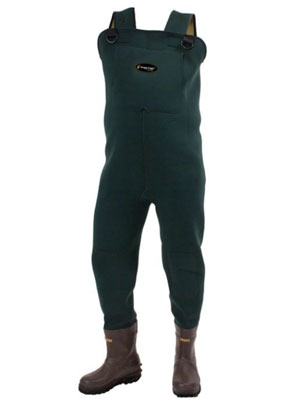 frogg toggs neoprene waders