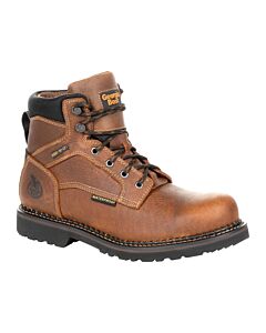 Georgia Men's Giant Revamp Steel Toe Work Boots