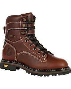 Georgia Women's AMP LT ST Logger Alloy Toe Boot