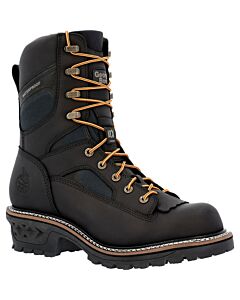 Georgia Men's LTX Logger Composite Toe WTPF Boot