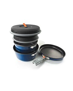 GSI Outdoors Bugaboo Base Camper Cookset - Small