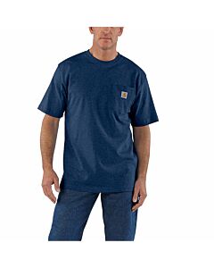 Carhartt Men's Big&Tall Workwear Pocket Tee