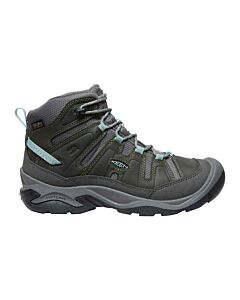 Keen Women's Circadia WP Mid Boot - Steel Grey