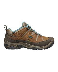 Keen Women's Circadia WP Shoe - Syrup