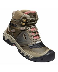 Keen Women's Ridge Flex Mid Waterproof Boot