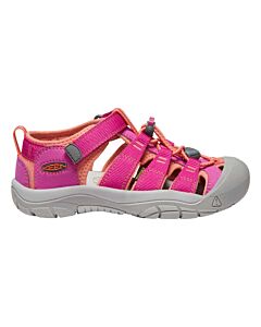 Keen Big Kids' Newport H2 Sandals - Very Berry