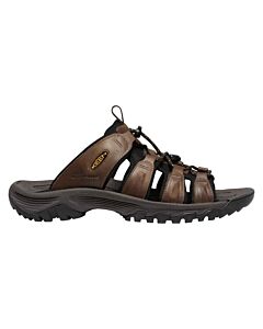 Keen Men's Targhee III Slide - Bison/Mulch