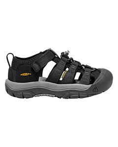 Keen Little Kids' Newport H2 Sandals - Black/Keen