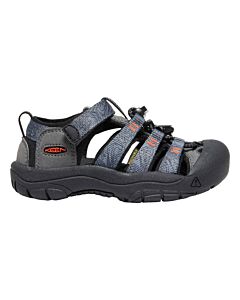 Keen Little Kids' Newport H2 Sandals - Steel Grey