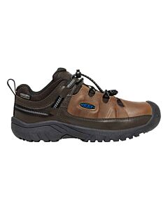 Keen Kids' Targhee Low Waterproof Shoe