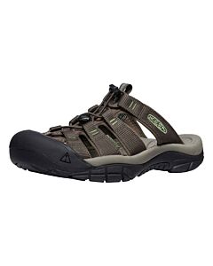 Keen Men's Newport Slide - Canteen/Campsite, side view