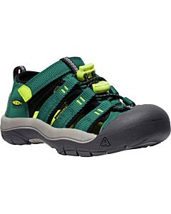 Keen Little Kids' Newport H2 - Aventurine/Evening, main side view