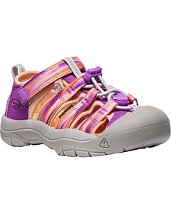 Keen Little Kids' Newport H2 - Willowherb/Tangerine, main view