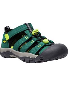 Keen Big Kids' Newport H2 - Aventurine/Evening, main view