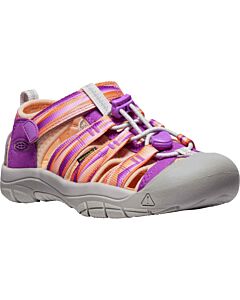 Keen Big Kids' Newport H2 - Willowherb/Tangerine, main view