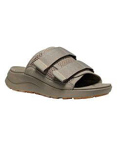 Keen Women's Elle Sport Slide Sandal - Brindle, side view