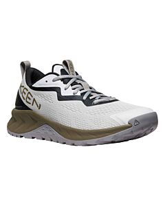 Keen Men's Versacore Speed Shoe - Vapor/Dark Olive, side view