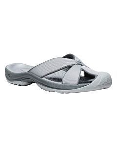 Keen Women's Bali Sandal - Alloy/Steel Grey, main side view