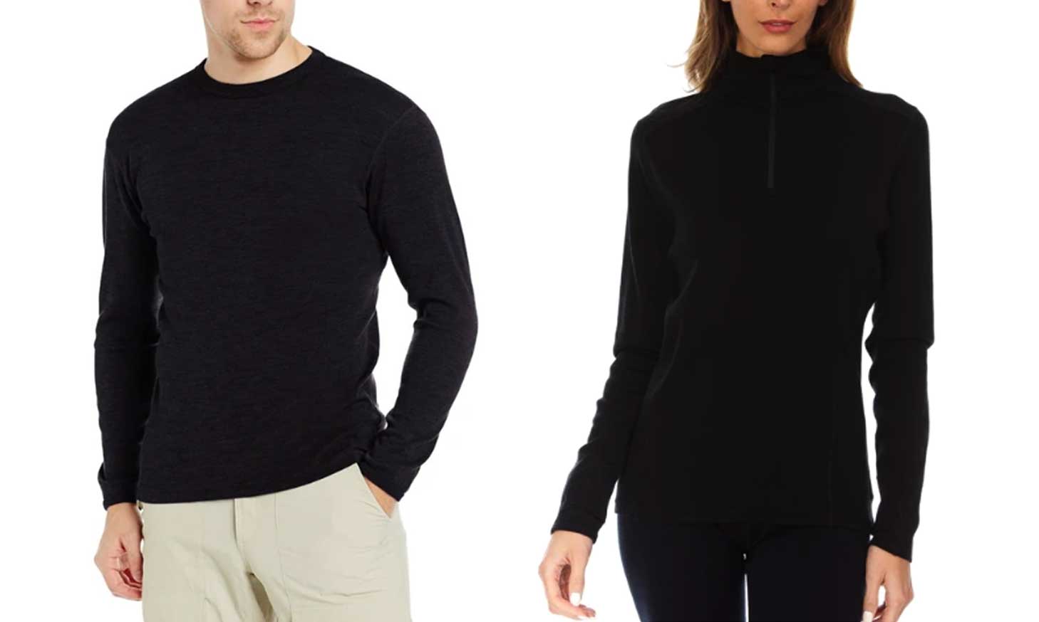 merino wool base layers