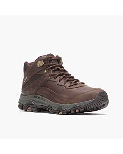 Merrell Men's Moab Adventure 3 Mid Waterproof Boot, color: Earth