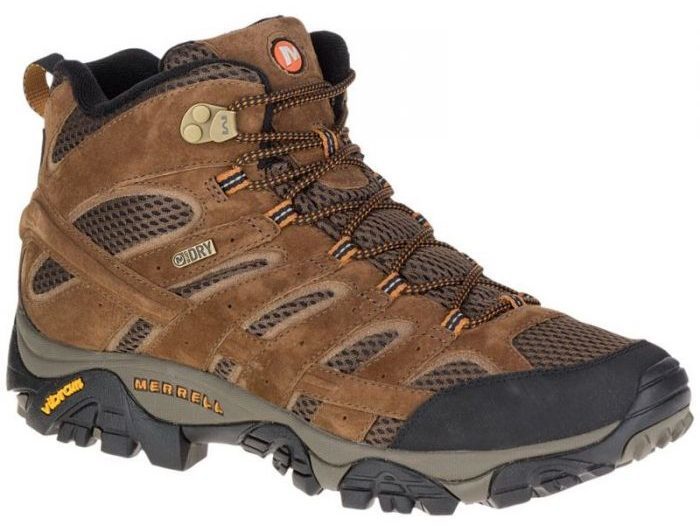 Merell MOAB 2 brown boot