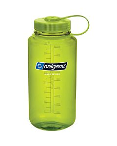 Nalgene Sustain 32oz. WM Bottle- Spring Green