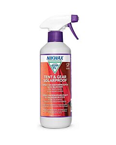 Nikwax Tent & Gear SolarProof 17oz