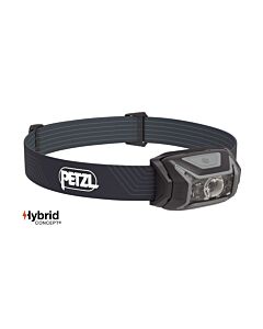 Petzl Actik Headlamp 450 Lumen, color: GREY