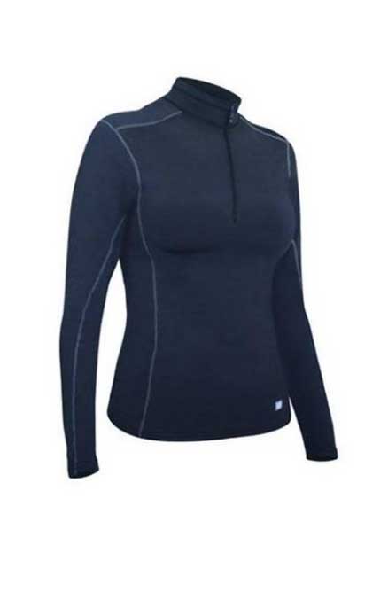 Polarmax Women's Core 4.0 Zip Mock