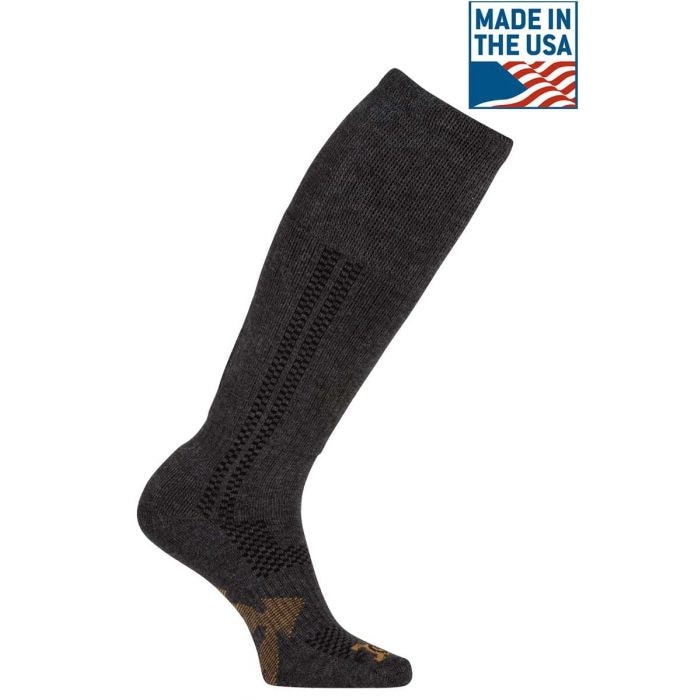 quality wool socks made in the USA