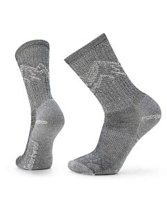 Smartwool Men's Hike Pattern Cushion Crew Socks