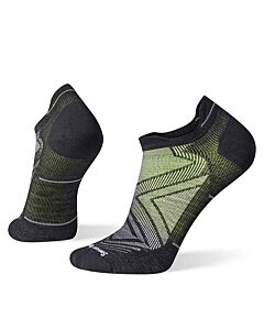 Smartwool Men's Run Zero Cushion Low Ankle Socks