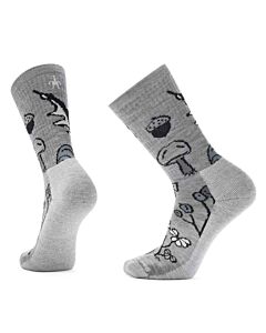 Smartwool Men's Everyday Forest Loot Crew Socks