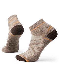 Smartwool Men's Performance Light Cushion Ankle Socks, color: chestnut