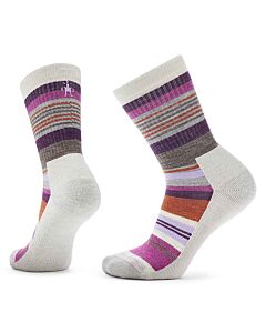 Smartwool Women's Everday Joviansphere Crew Socks, color: moonbeam