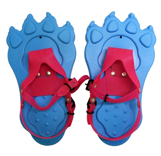 snowshoe for kids snowpaw