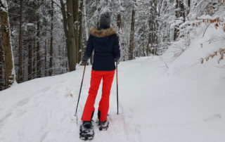 snowshoe for beginners guide