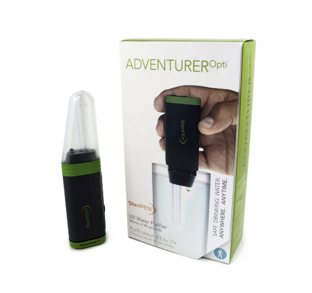 steripen adventurer pro