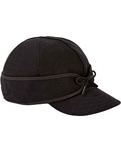 Stormy Kromer Original Cap, color: black