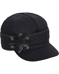 Stormy Kromer Women's Petal Pusher Cap F23