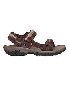 Teva Men's Hudson Sandal, color: Bracken, side view