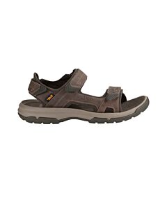 Teva Men's Langdon Sandal, color: Walnut, right side view