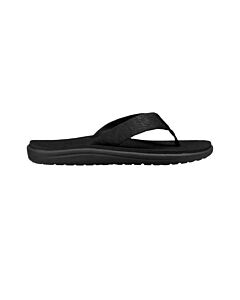 Teva Men's Voya Flip, color: Brick Black, right side view